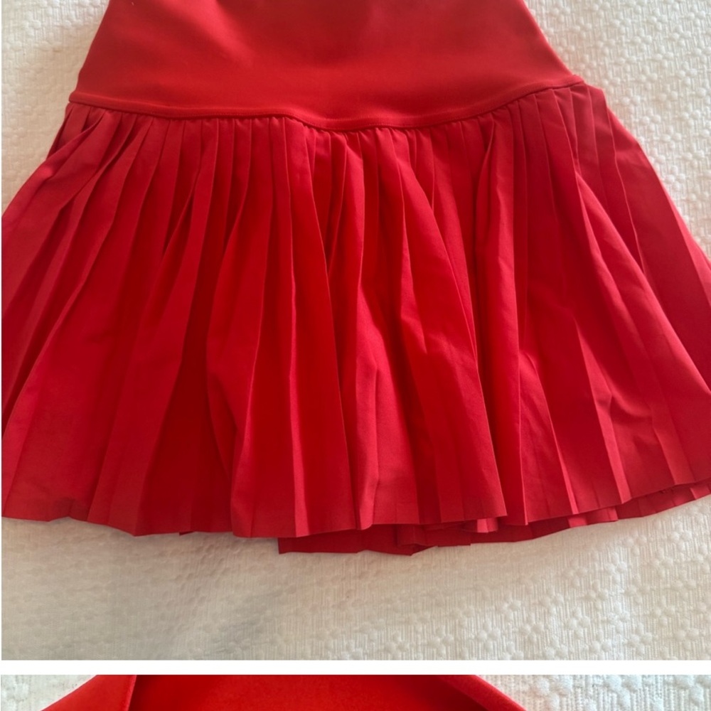 Alo Grand Slam tennis Skirt